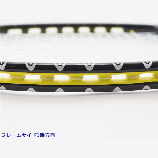 中古 テニスラケット プリンス イーエックスオースリー レベル 26 2009年モデル【ジュニア用ラケット】 (G1) PRINCE EXO3 REBEL 26 2009 (c25060275c) Prince 中古 テニスラケット プリンス イーエックスオースリー