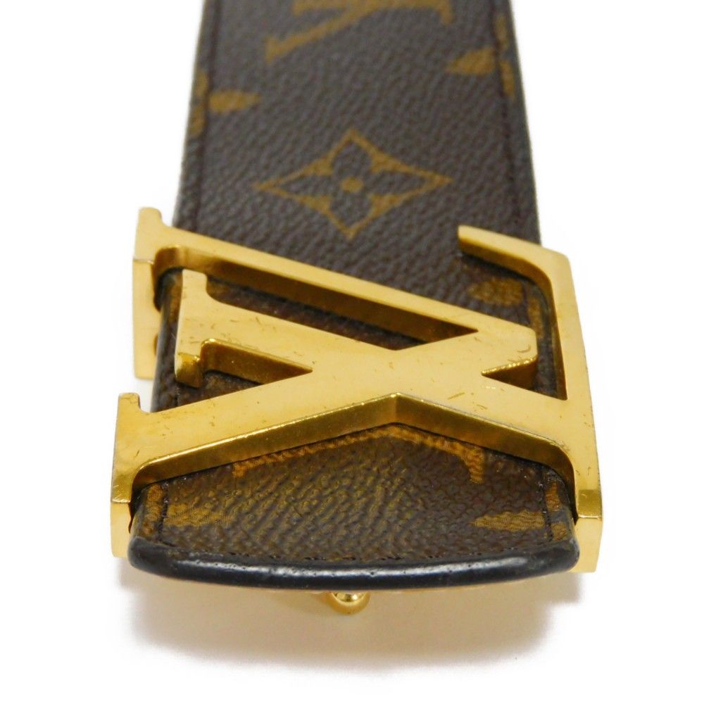 美品✨　ルイヴィトン　ベルト　モノグラム　サンチュール　M9608 821 美品✨ ルイヴィトン ベルト モノグラム サンチュール M9608 821
