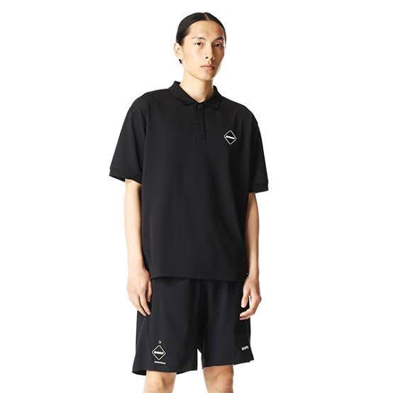 SOPH. | EMBLEM POLO(M GREEN):