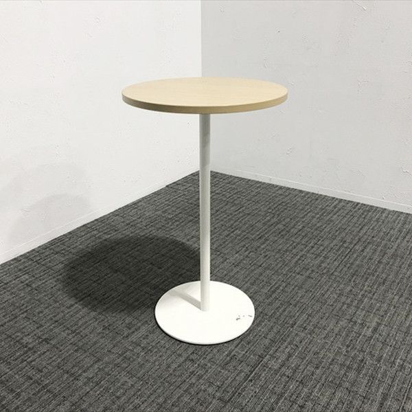 ハイテーブル RA W600 イトーキ ファインウォールナットL