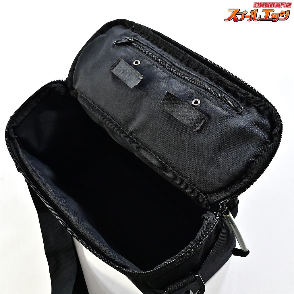 フルクリップxサーティーフォー 俺のバッグ ブラック アジングバッグ ジェットグライド38IHコヨーテ付THIRTY-FOUR K_100 e07657 WWW_OLIVIERBERNSTEIN_COM