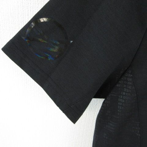 新品未使用　JhonSmedley 半袖ポロシャツ　黒　S 春夏 ポロシャツ｜JOHN SMEDLEY｜ジョンスメドレー日本公式