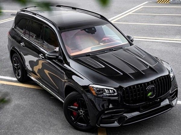 外装ガーニッシュ