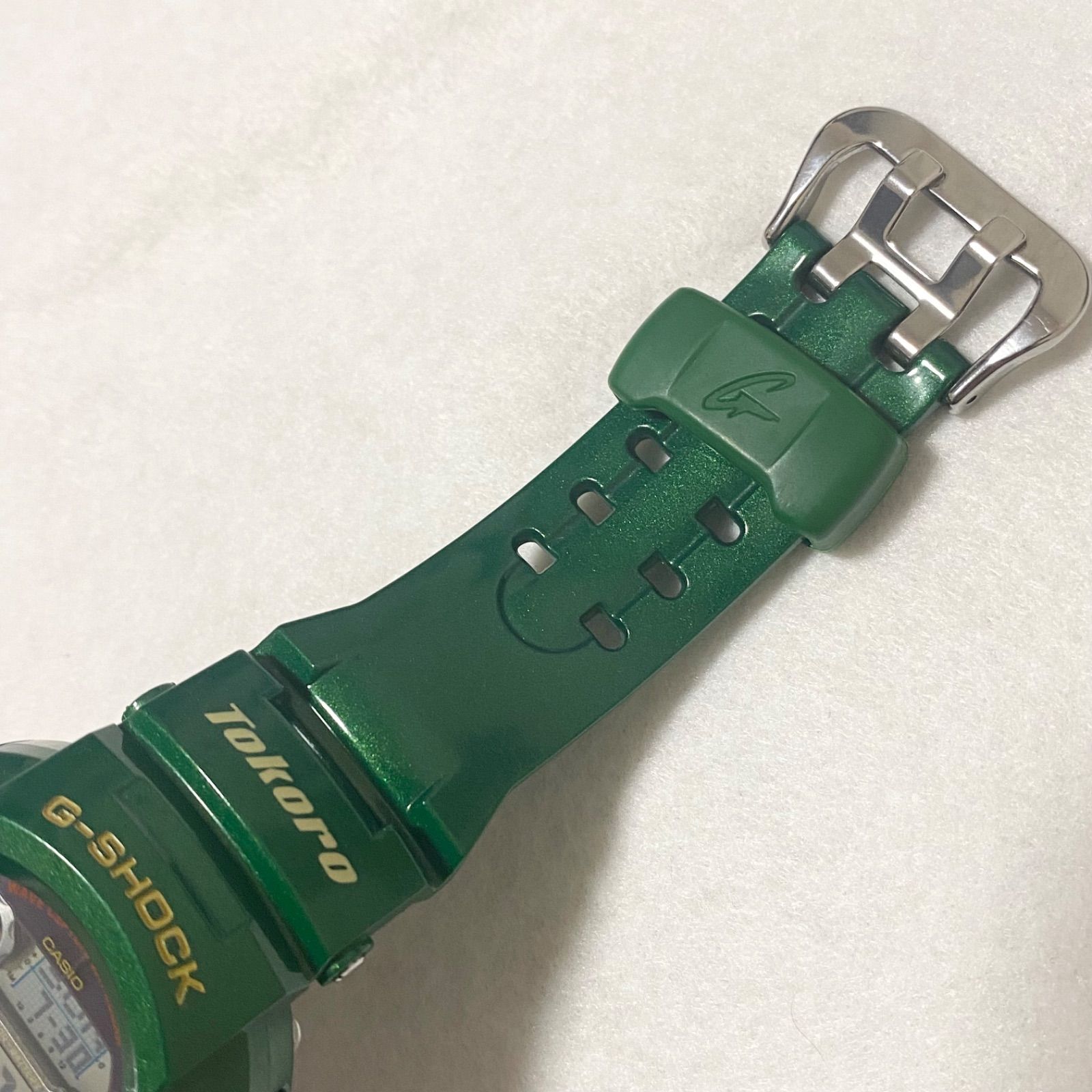 極美品 激レア CASIO G-SHOCK GW-400SF-3JF 2831 - メルカリ