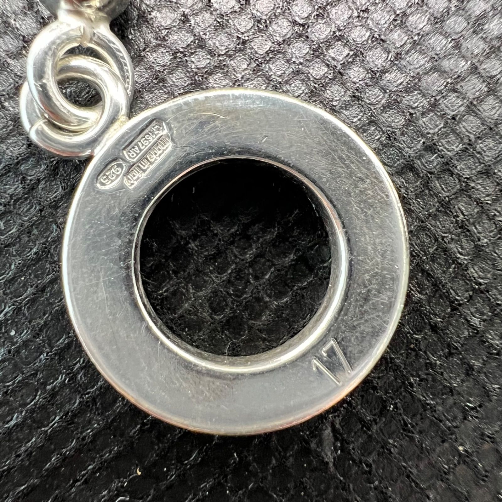 GUCCI グッチ ブレスレット ボールチェーン SV925 シルバー 2328