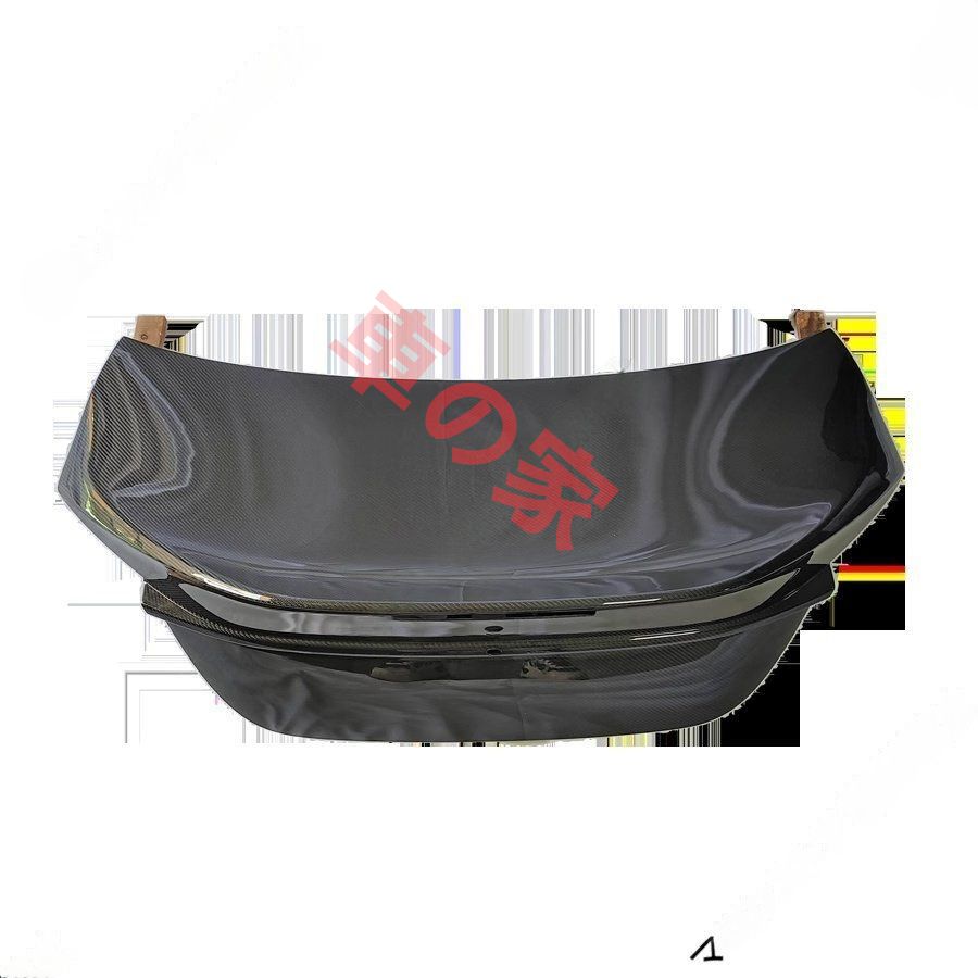 トランクカバー交換式