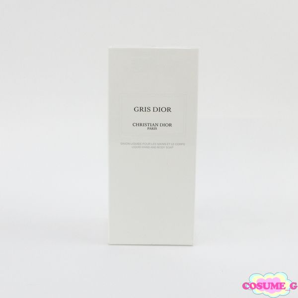 ディオール メゾン クリスチャン ディオール グリ ディオール リキッド ソープ 350ml 未使用 C653