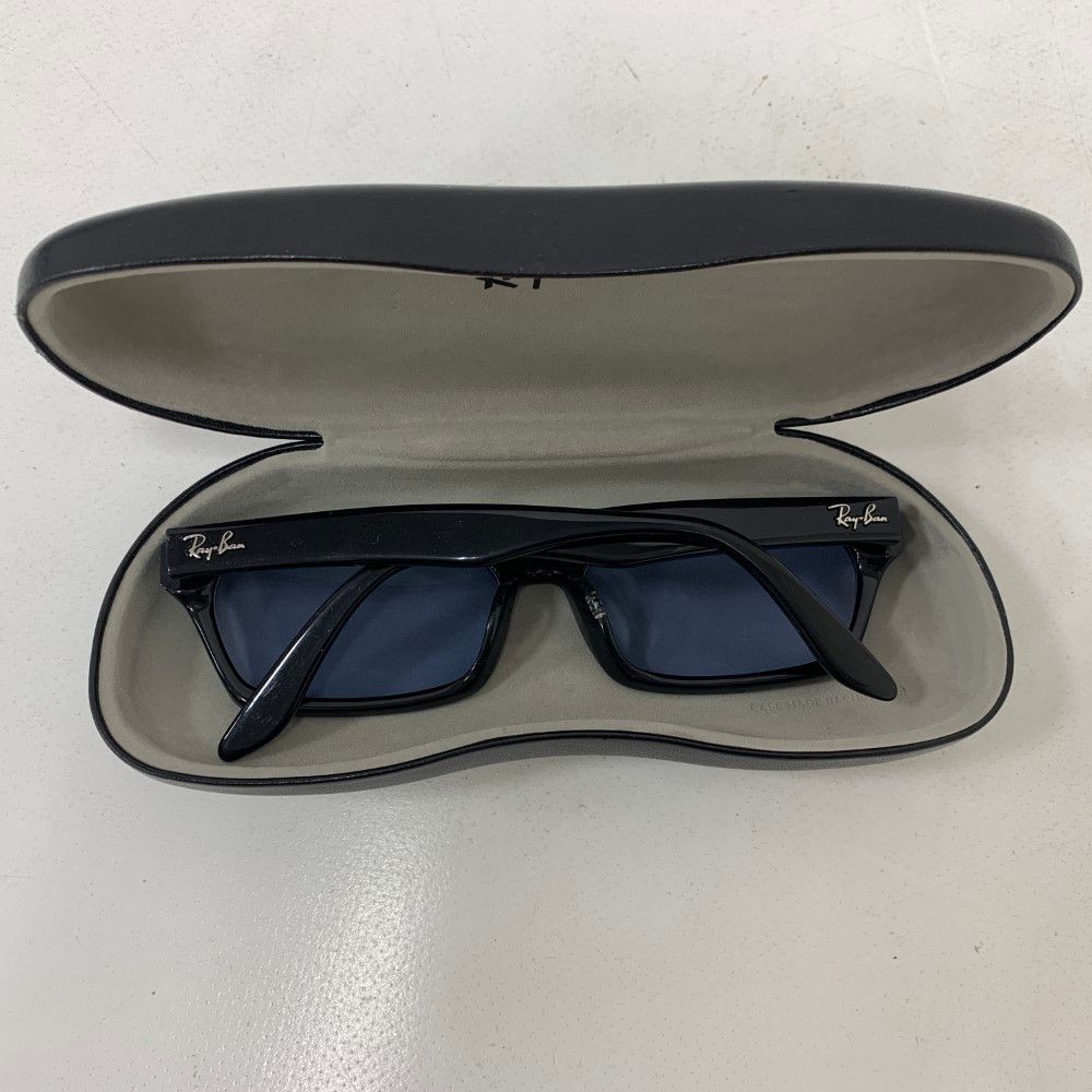 07w19613 Ray-Ban レイバン サングラス メガネ RB5130 2000 ブラック 