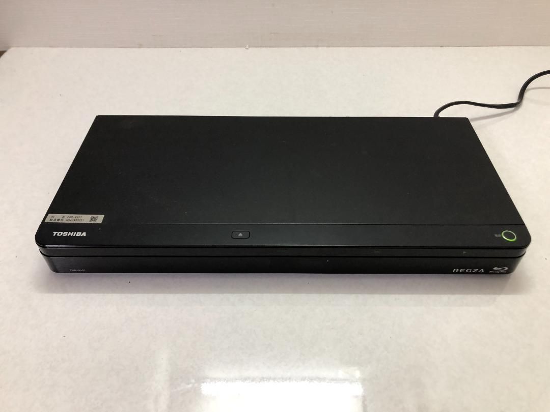 美品 TOSHIBA 東芝 REGZA HDD内蔵ブルーレイレコーダー DBRW507 美品 TOSHIBA 東芝 REGZA HDD内蔵ブルーレイレコーダー DBRW507