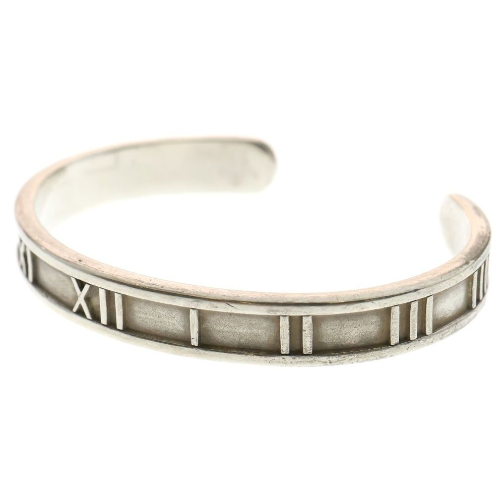 TIFFANY & Co. (ティファニー) アトラス バングル ブレスレット