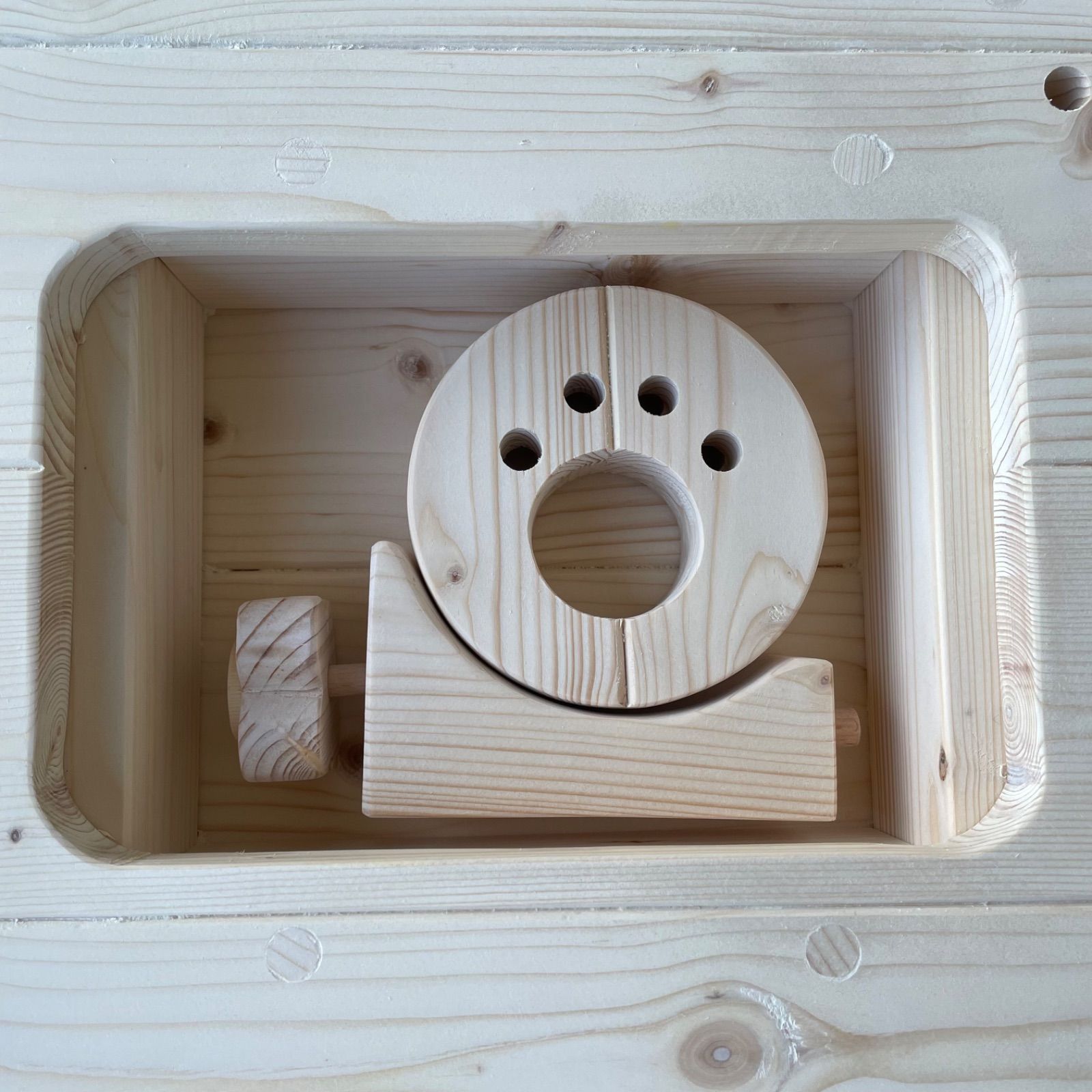 ハンドメイド