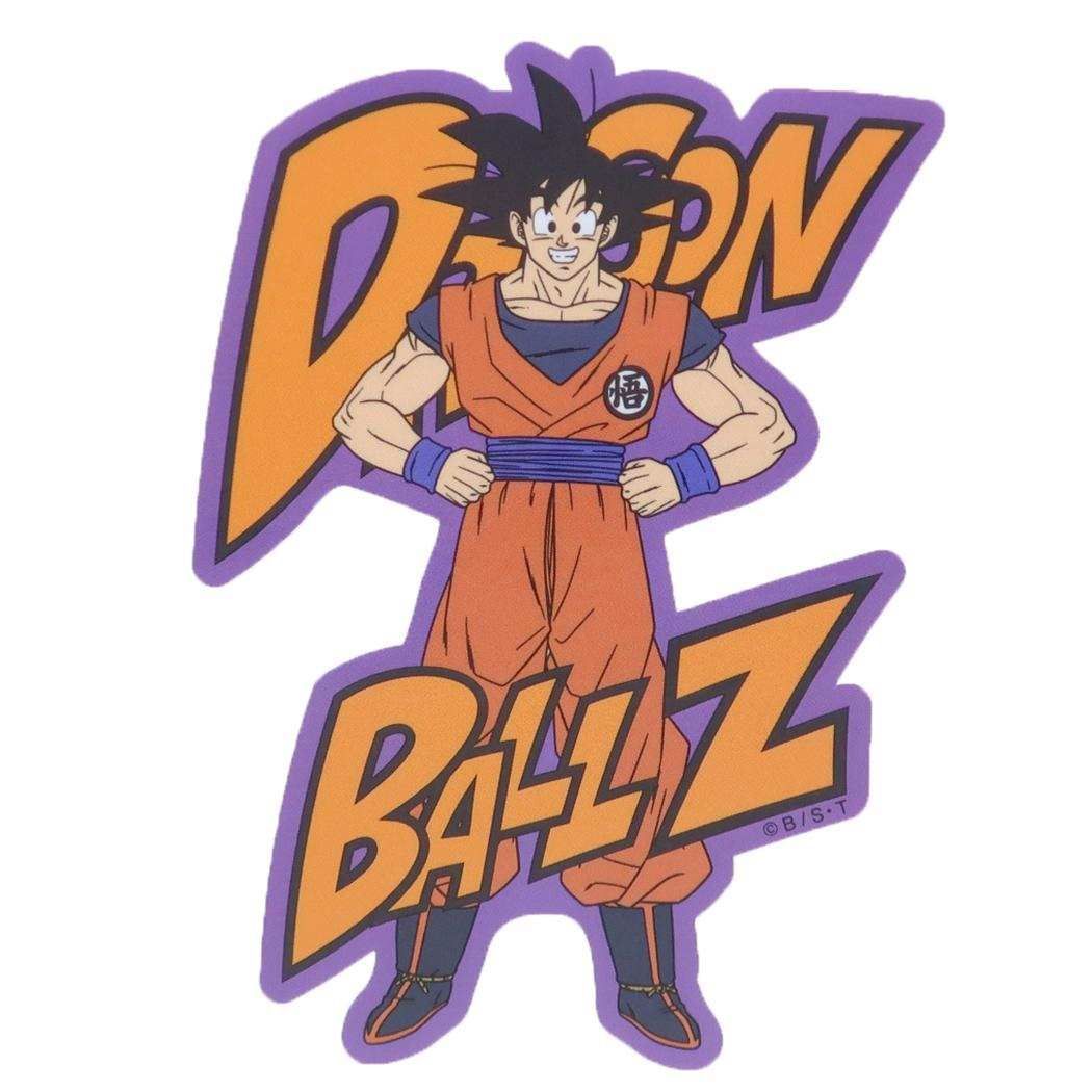 ドラゴンボール キャラクターステッカー ダイカットシール 浅 ドラゴンボール キャラクターステッカー ダイカットシール 浅