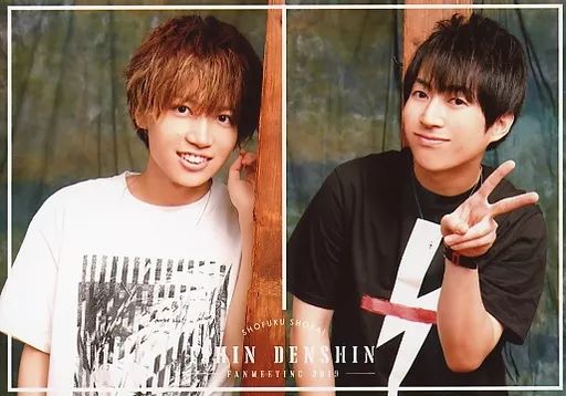 Kashicomi (千葉翔也・野上翔)/2nd　Dusk：未使用品CD 声優】千葉翔也・野上翔 CD5枚セット - メルカリ