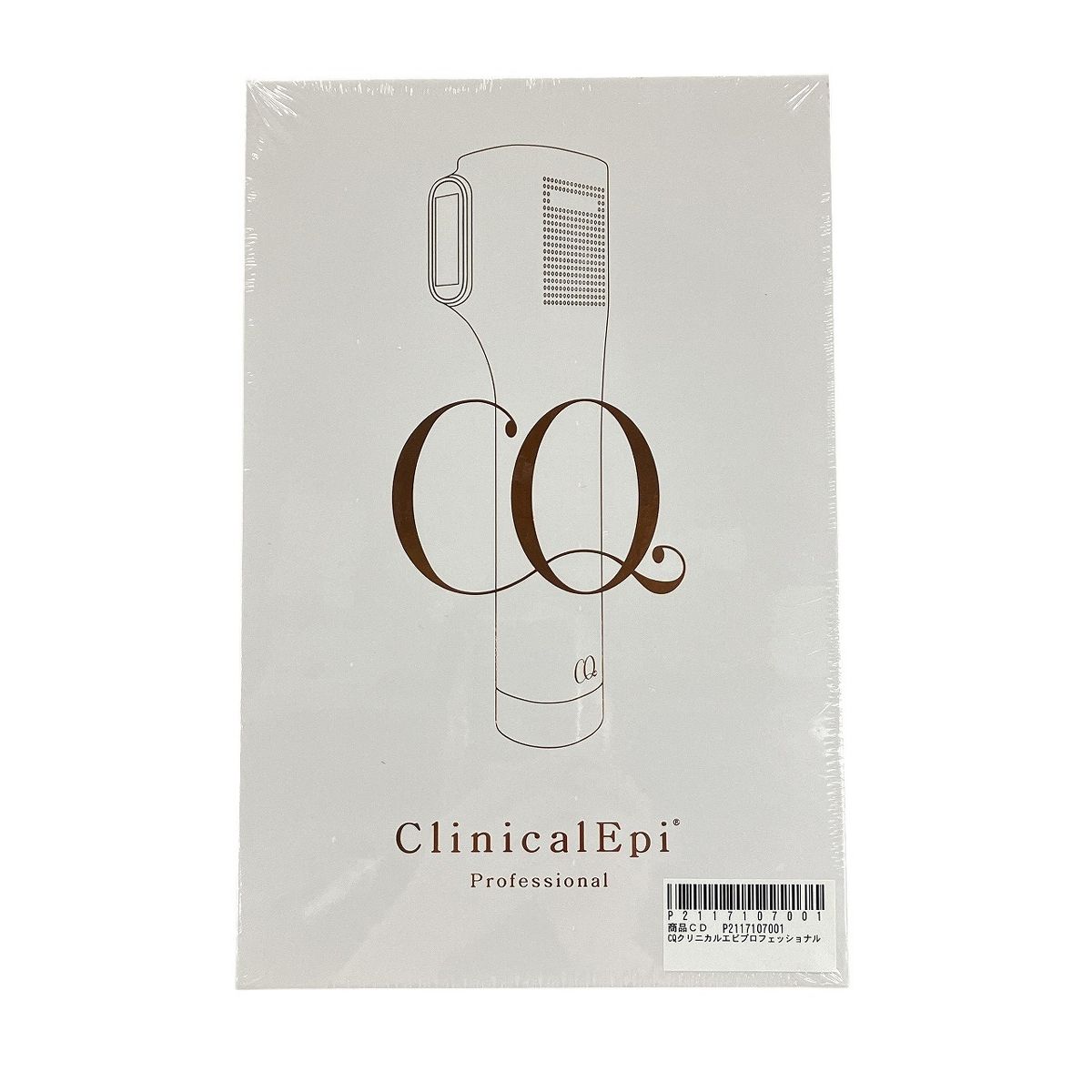 株式会社川 CQ ClinicalEpi Professional クリニカルエピ プロフェッショナル 光美容器 脱毛器 全身 W10488354