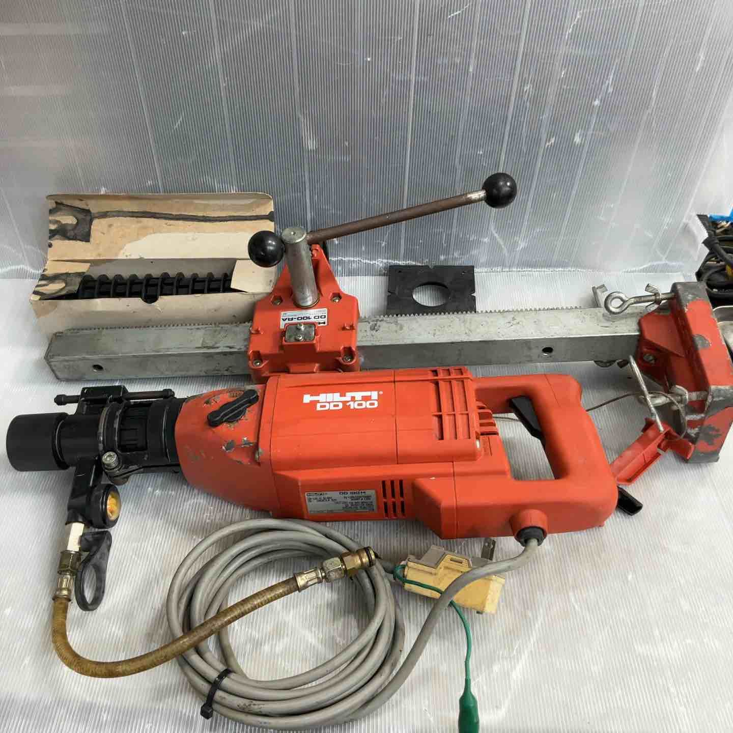 ヒルティ Hilti ダイヤモンドコアドリル DD100 草加店