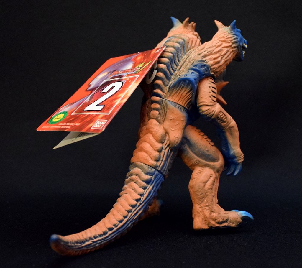 ラフレイア ウルトラ怪獣シリーズ BANDAI - ラフレイア ウルトラマン