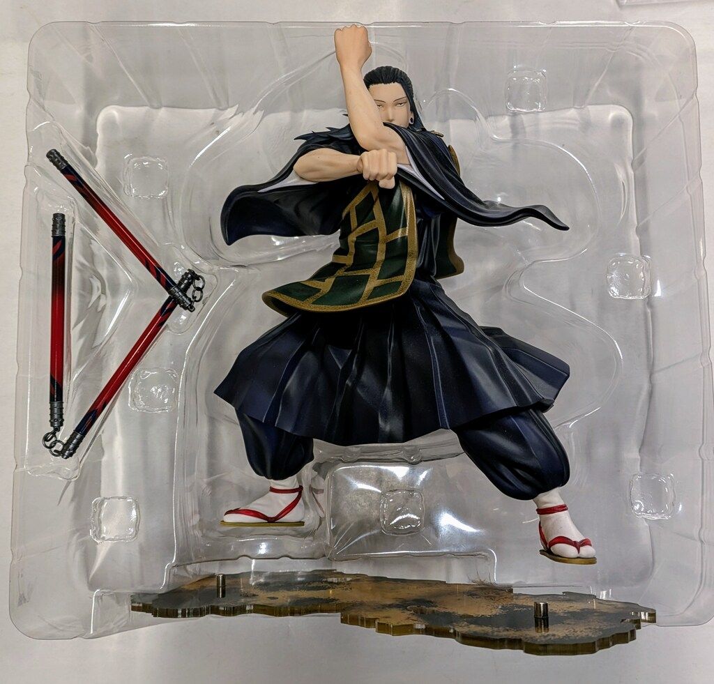 コトブキヤ ARTFX J 劇場版 呪術廻戦 0 夏油傑 - メルカリ