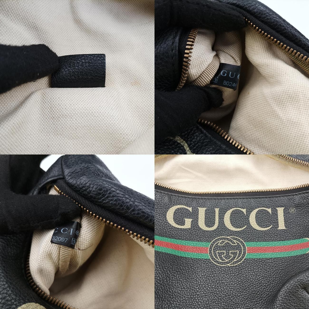 グッチGucciグッチプリント