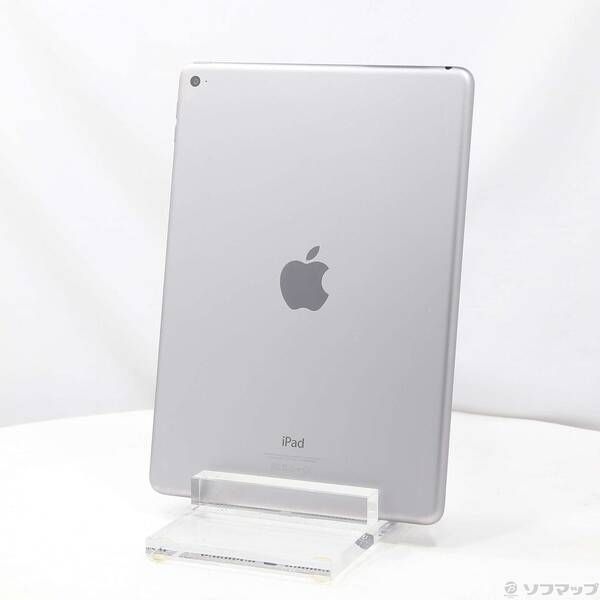 品〕 iPad Air 2 32GB スペースグレイ MNV22J／A Wi-Fi【344】 【公式
