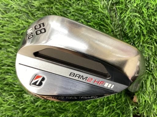 アッキーです。【新品未使用】 BRM2 HFウェッジ58°(Flex S) アッキーです。【新品未使用】 BRM2 HFウェッジ58°(Flex S) 2025