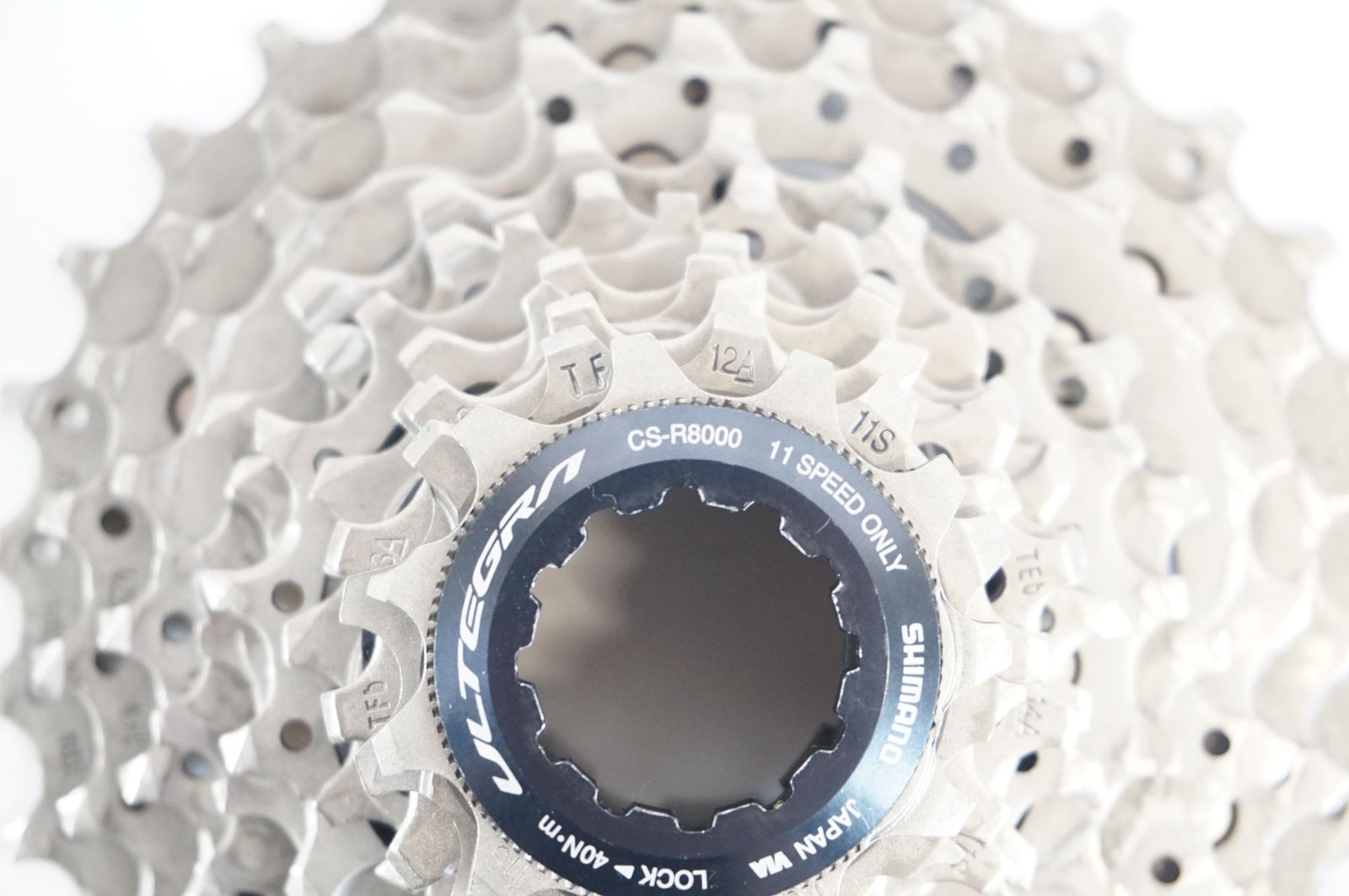 シマノ アルテグラ CS-R8000 11-30T 11s SHIMANO（シマノ）CS-R8000 カセットスプロケット 11S 11-25T 11-28T