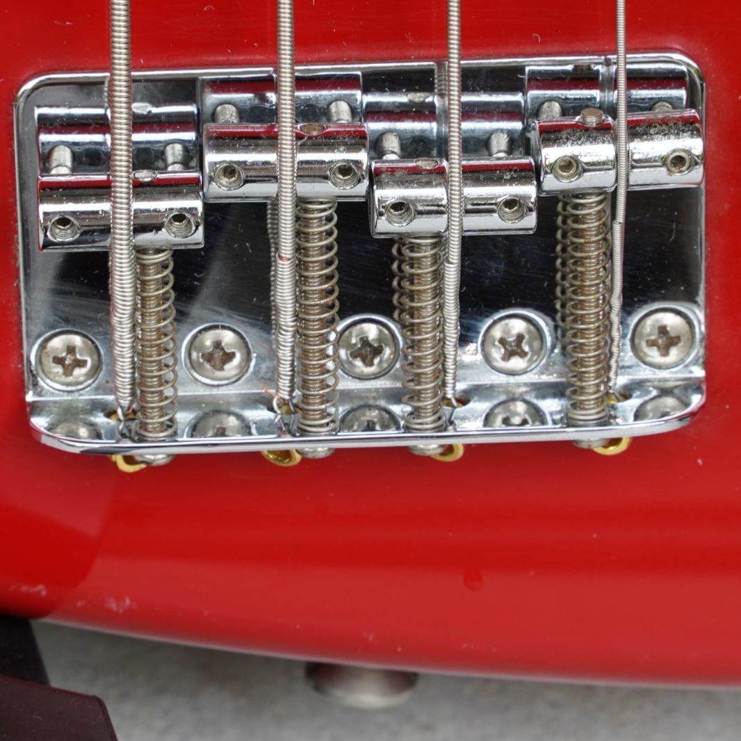 希少】Fender Mexico JAZZ BASS フェンダー メキシコ ジャズ