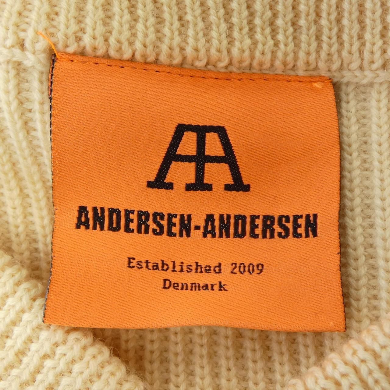 ANDERSEN-ANDERSEN カーディガン