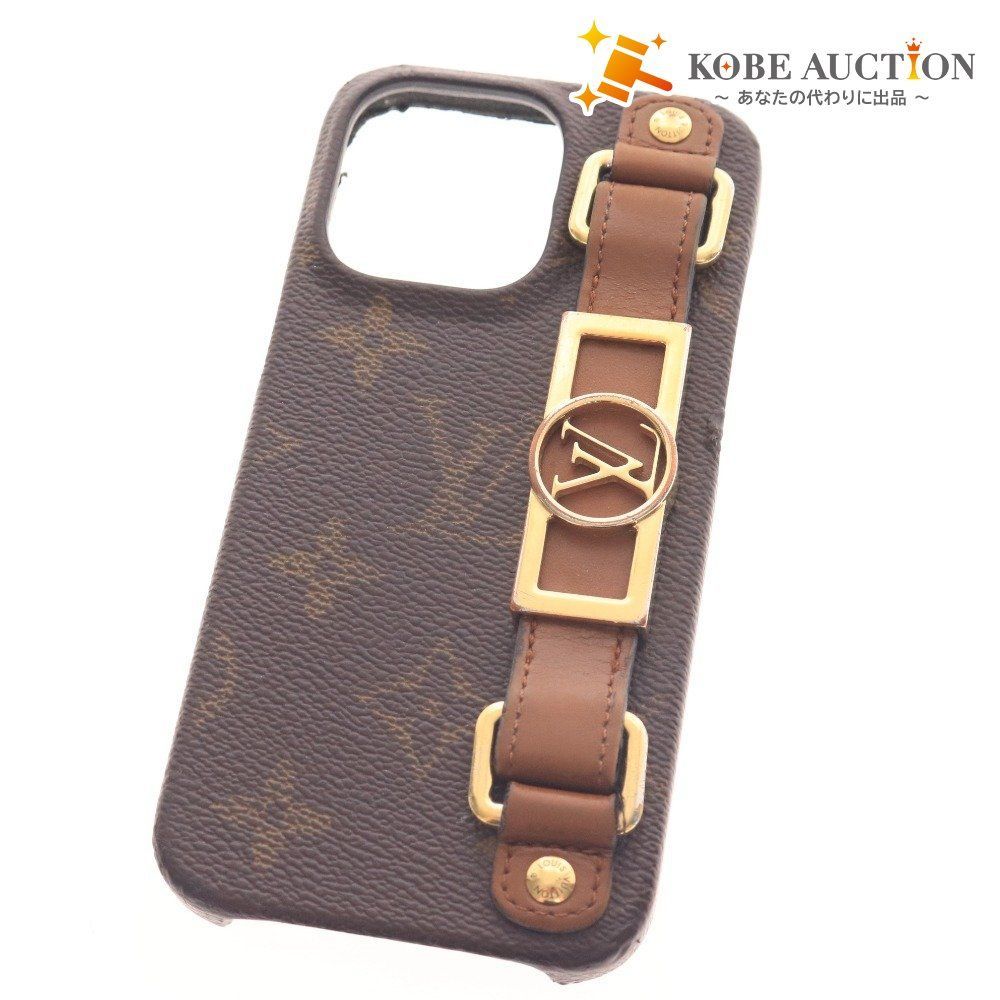 【最終価格】ルイヴィトン　バンパードーフィーヌ　13pro  M81214 LOUIS VUITTON ルイヴィトン iPhone13 Pro ケース Louis Vuitton