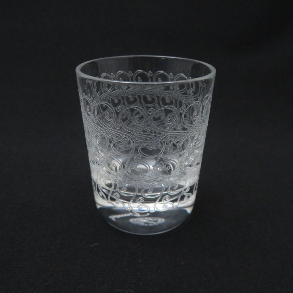 Baccarat バカラ ローハン ショットグラス クリスタル ミニタンブラー リキュール SY13090T2