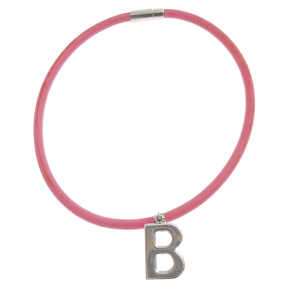 BALENCIAGA (バレンシアガ) ELASTIC NECKLACE エラスティック 