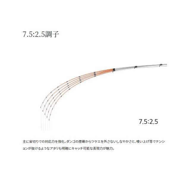 シマノ 筏竿 23セイハコウ スペシャル 170/165: 竿｜釣具の通販