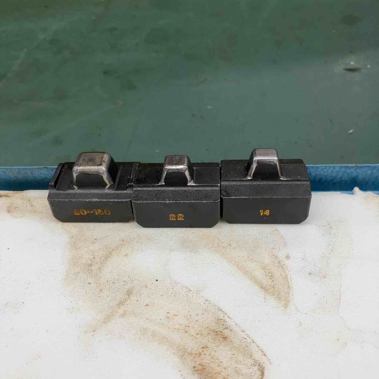  泉精器 IZUMI 手動油圧式圧着工具 9 H-1 圧着ペンチ ペンチ