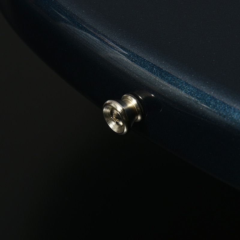 パステルソニックブルー べっ甲柄ピックガード