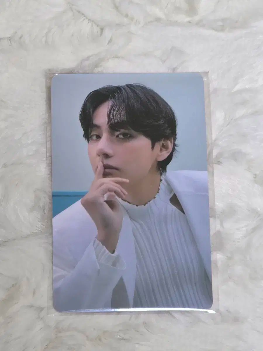 Permission to Dance WEVERSE ウィバース 2 紅茶 ヴィ(V