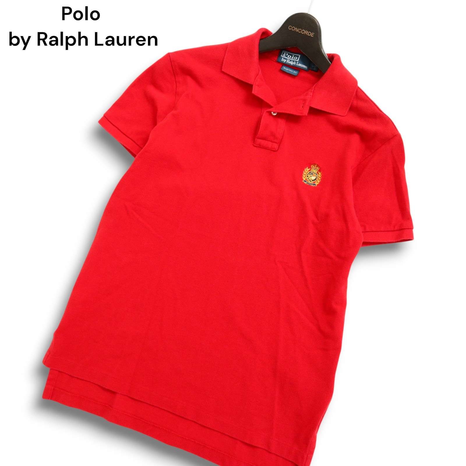新品 ラルフローレンラグビー 半袖 鹿の子 ポロシャツ ゴルフ POLO RALPH LAUREN Ralph Laure ポロ ラルフローレン メンズ RLX