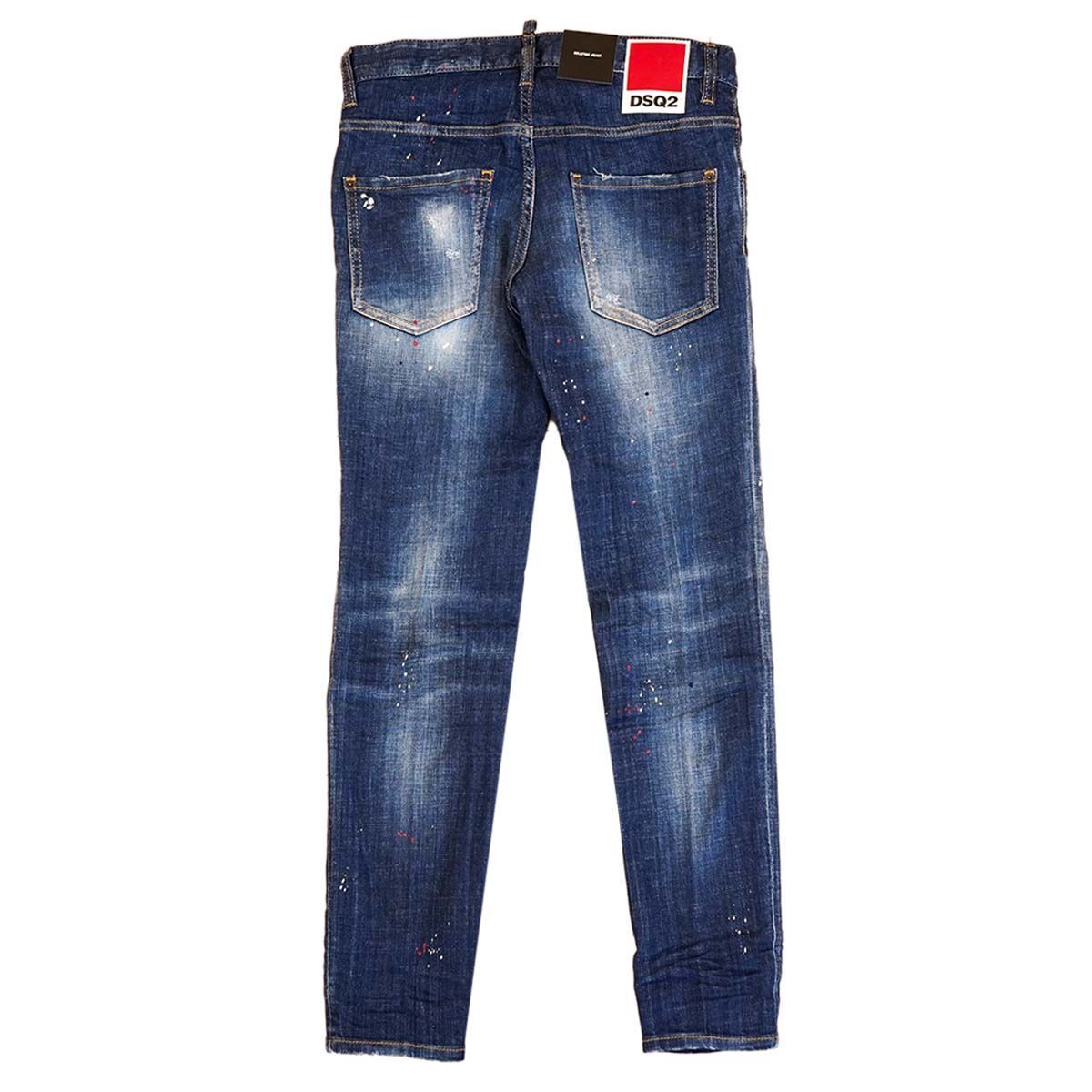 DSQUARED2 SKATER JEAN S74LB1331 サイズ50