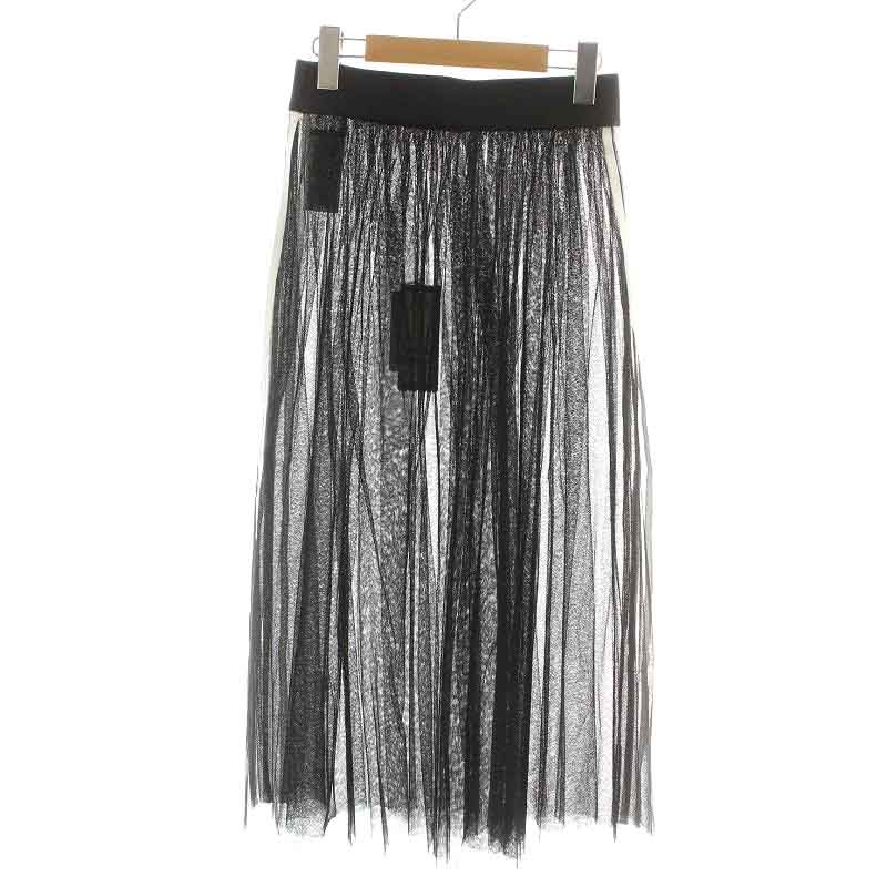 アディダスオリジナルス SLOBE IENA 別注 スカートチュール SKIRT  