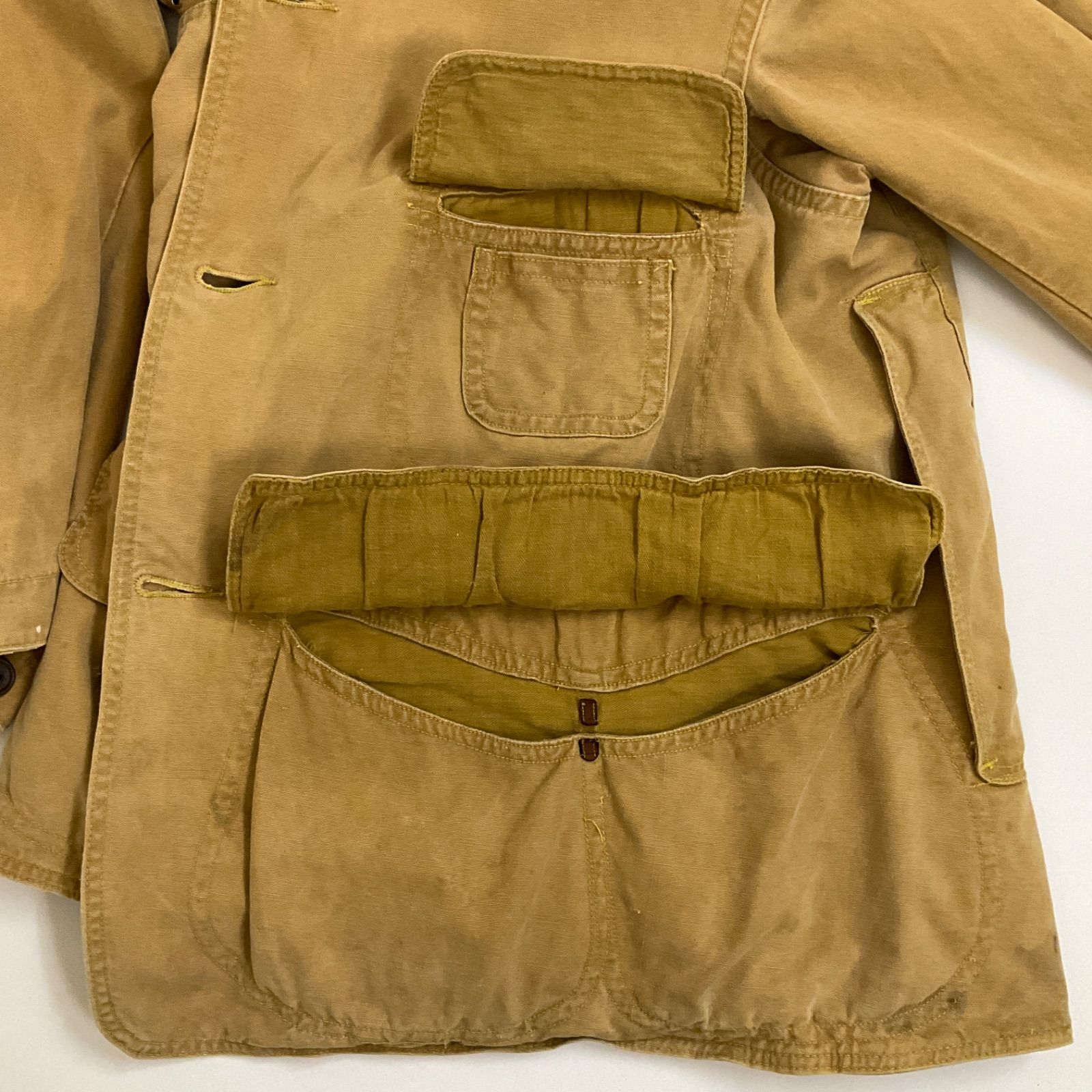 30s ELKO BRAND vintage ダッグハンティング 裏コーデュロイ