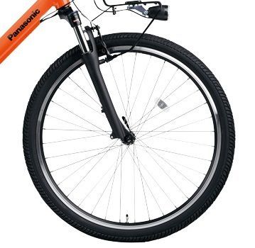 パナソニック ハリヤ Fフォーク フロントフォーク - メルカリ