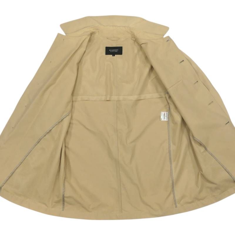 BURBERRY BLACK LABEL トレンチコート M ベージュ Burberry Black
