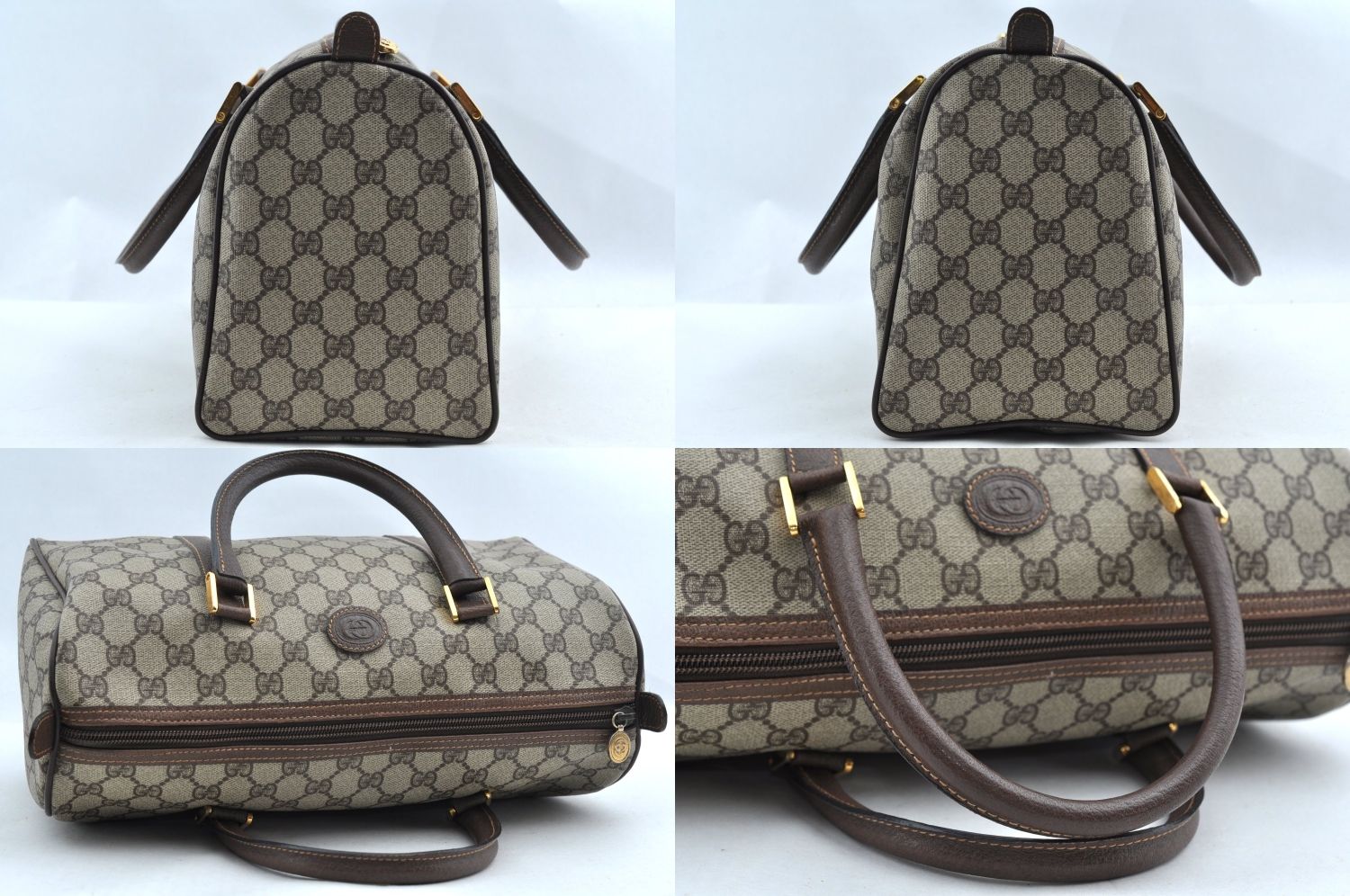 ボストンハンドバッグ