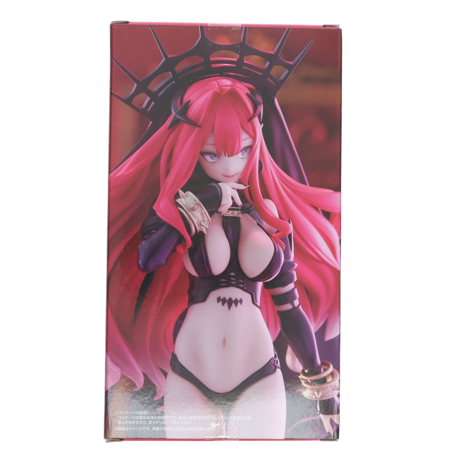 FGO Trio-Try-iT アーチャー バーヴァンシー FGO] Bahvan Shi's exposure is too much! Second Ascension