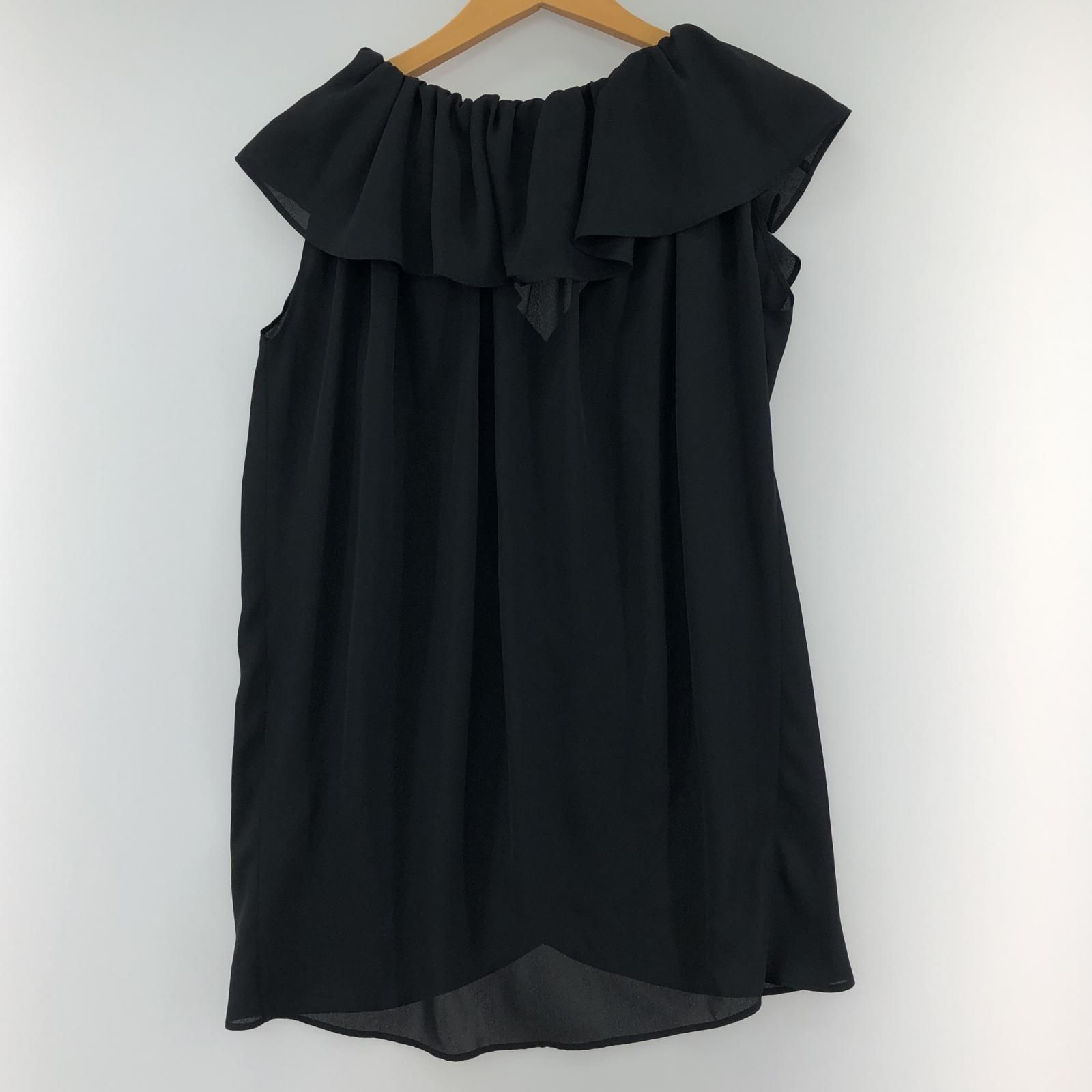 DOUBLE STANDARD CLOTHING ダブルスタンダードクロージング フリル 
