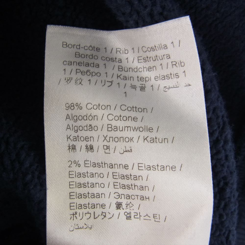 KENZO ケンゾー パーカー 22AW SEASONAL GRAPHIC HOODIE 1970 ロゴ  