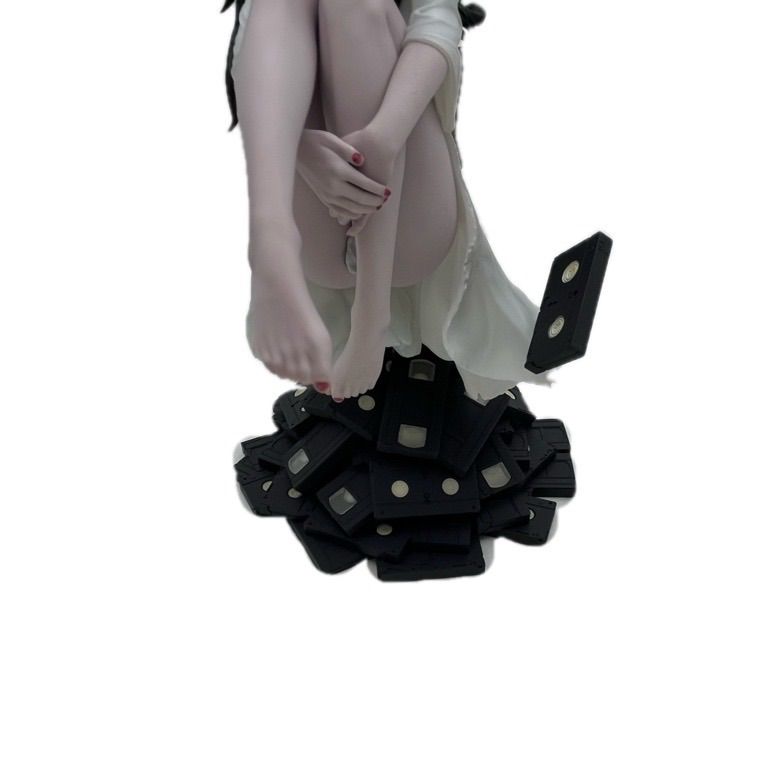 【限定版】HORROR美少女 貞子 1/7 コトブキヤショップ限定 限定特典付き】HORROR美少女 貞子｜コトブキヤオンラインショップ