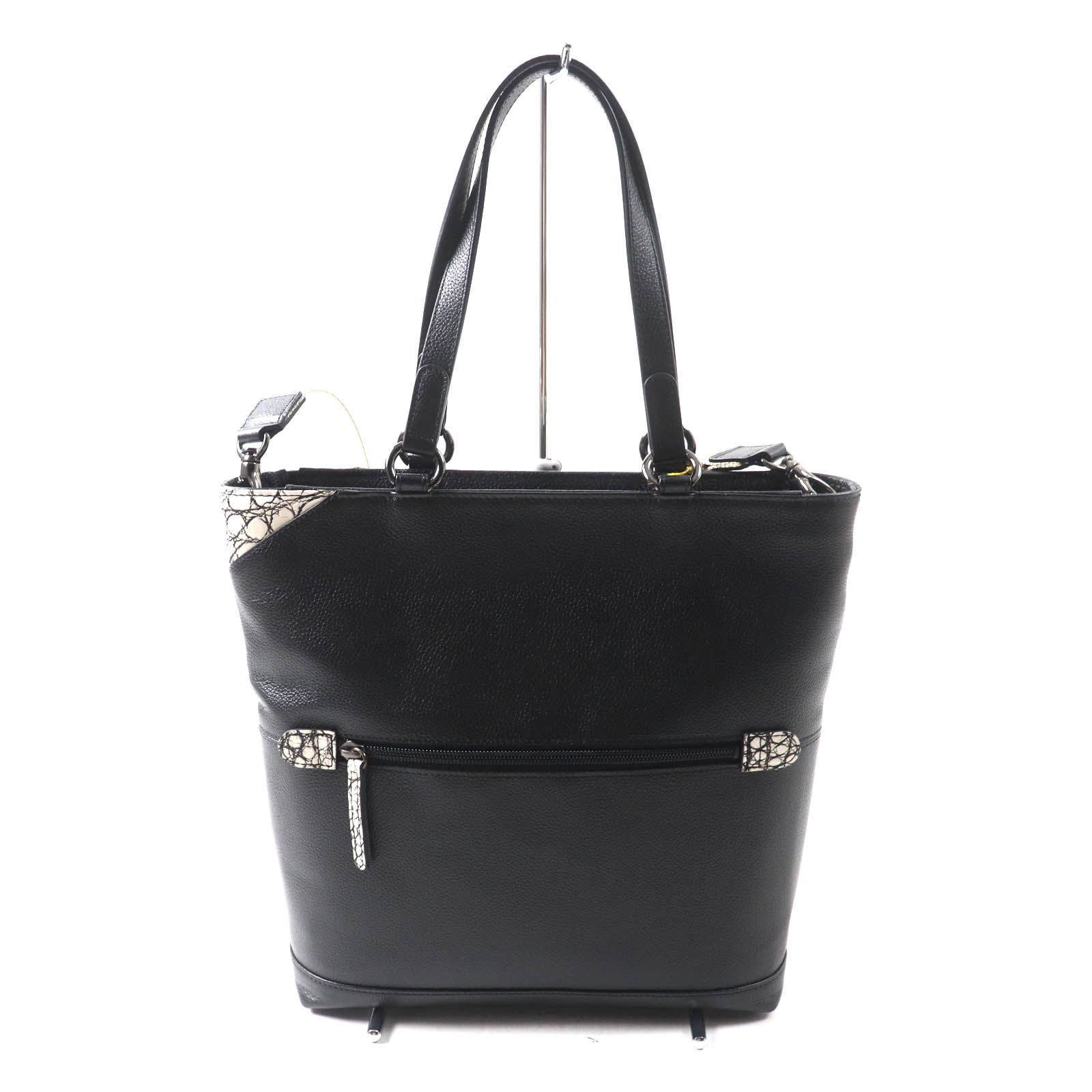 【美品】BEAUGRAND ハンドバッグ レザー クロコ JRAタグ&キー 未使用級】BEAUGRAND JRA認定 クロコダイル グレー 2WAYバッグ