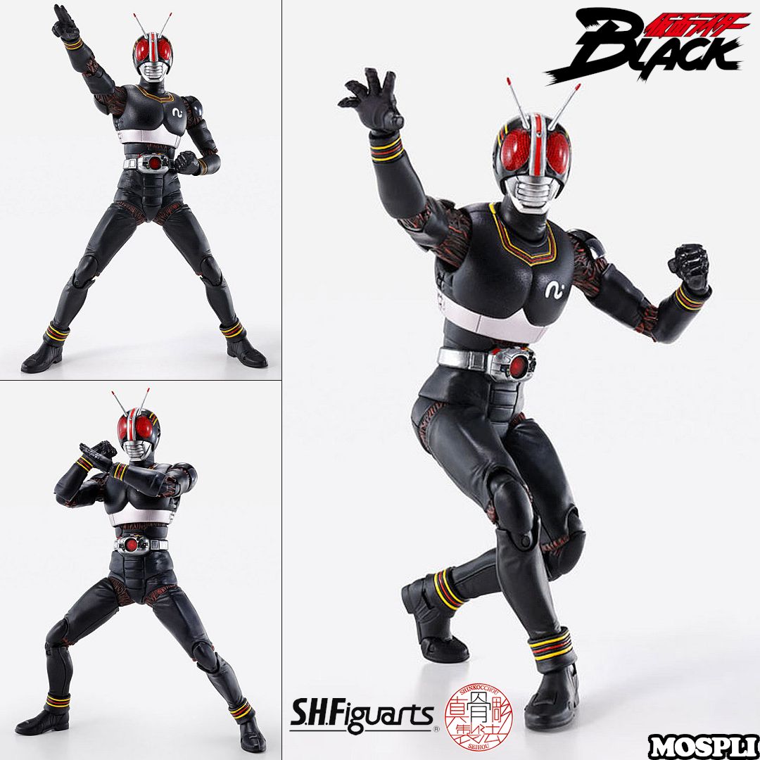 未開封品 S.H.Figuarts(フィギュアーツ)(真骨彫製法) 仮面