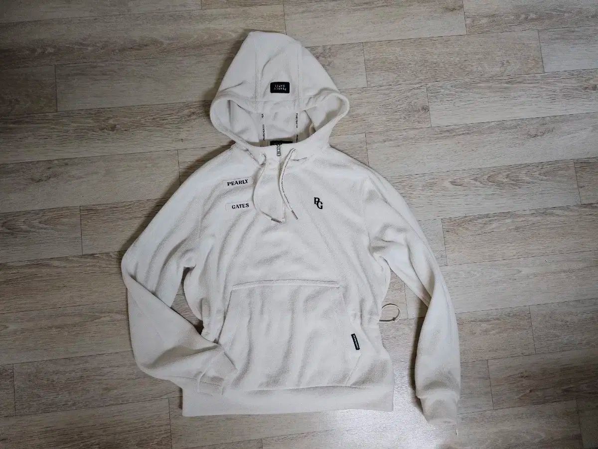 パーリーゲイツ 起毛 Tシャツ 0号