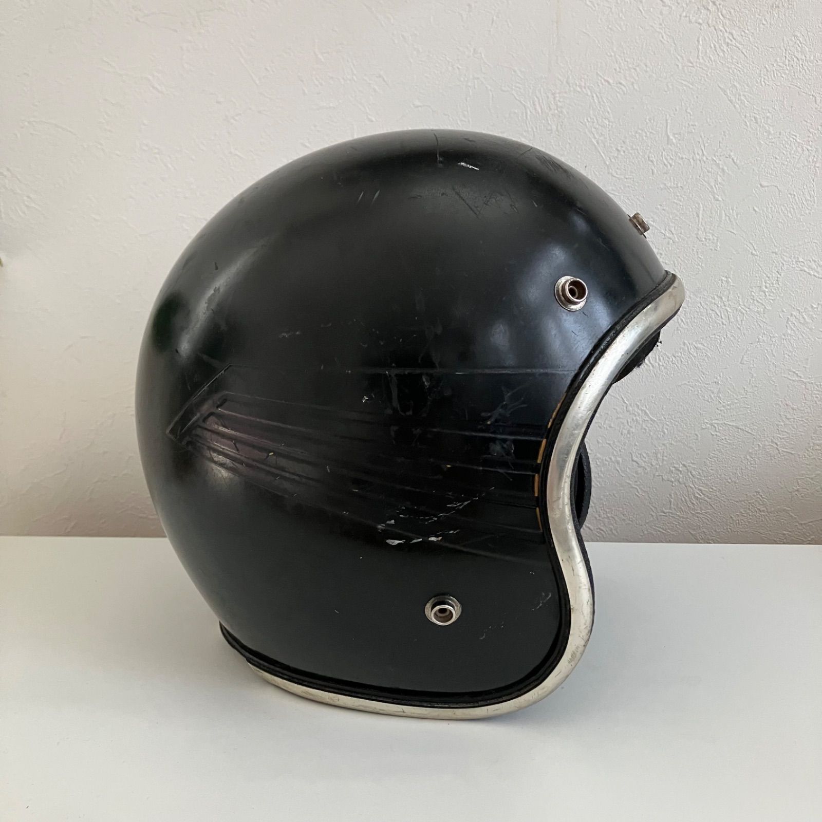 ARTHUR FULMER☆ビンテージヘルメット FALCON AF20 AF40 Lサイズ