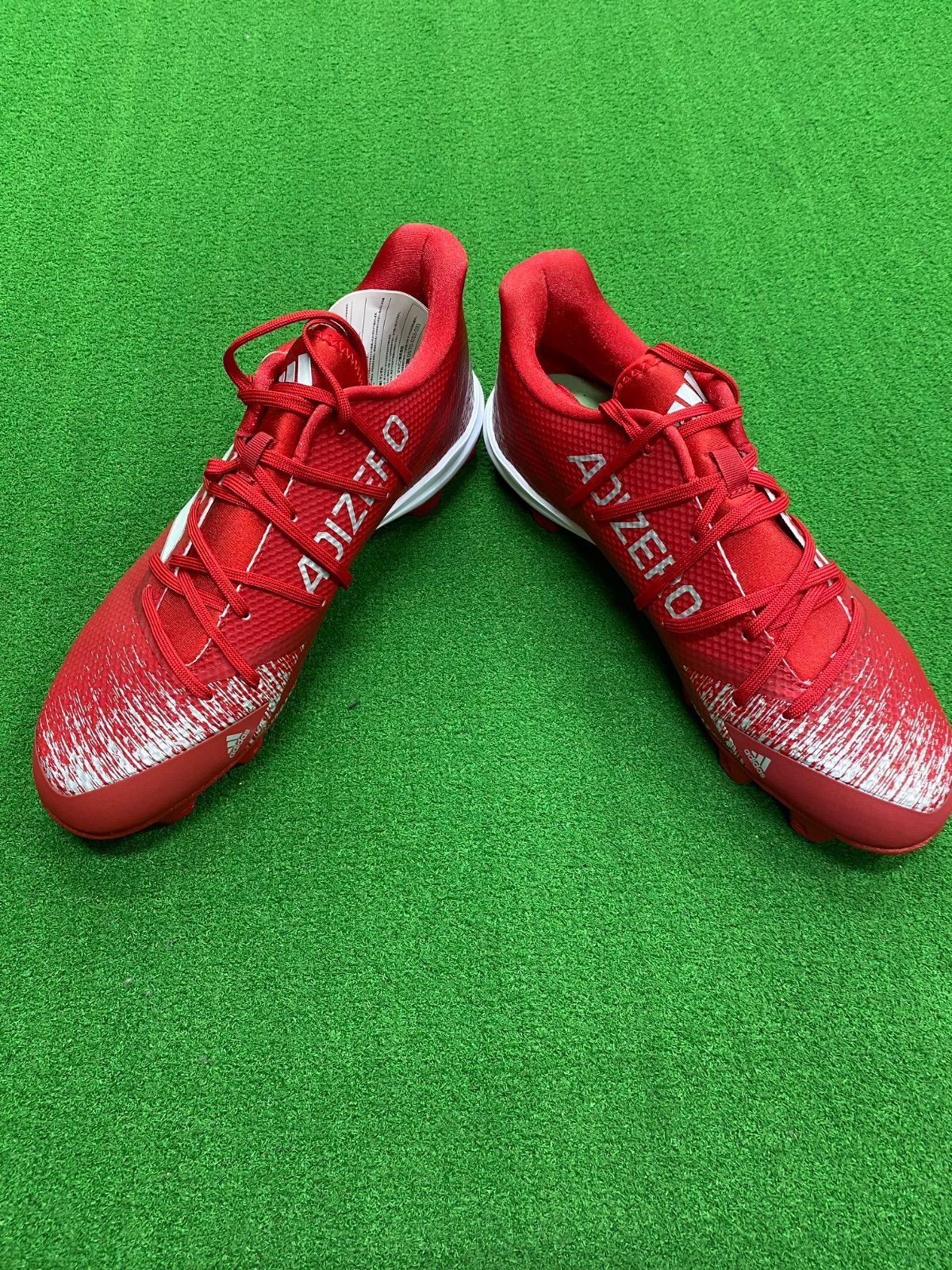 adidas USAアディダス 野球用 ポイントスパイク アディゼロ インパクト